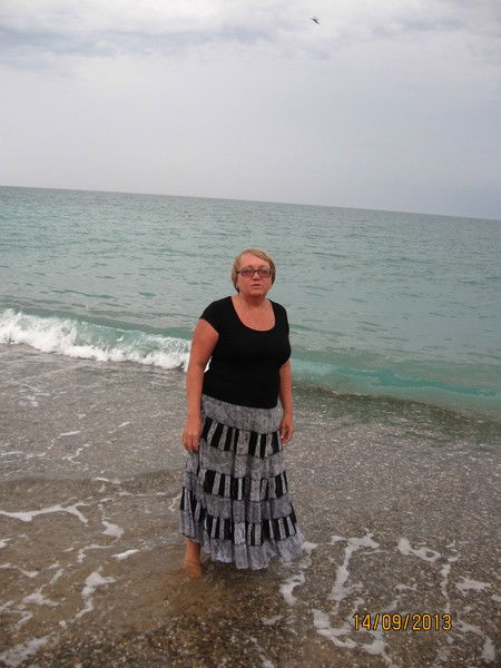 Евгения Андрейцо