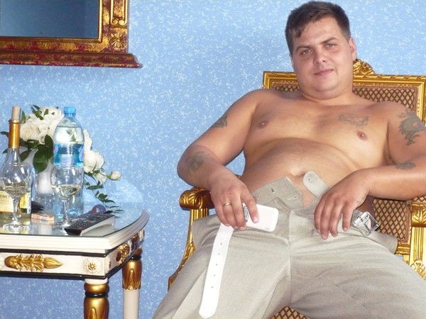 Сергей Перов