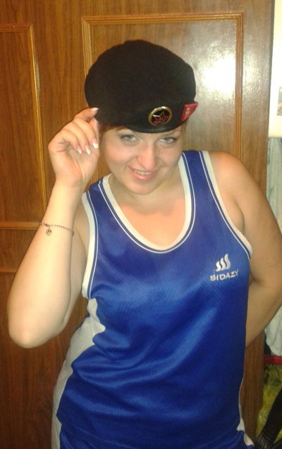 Екатерина Гоберкорн