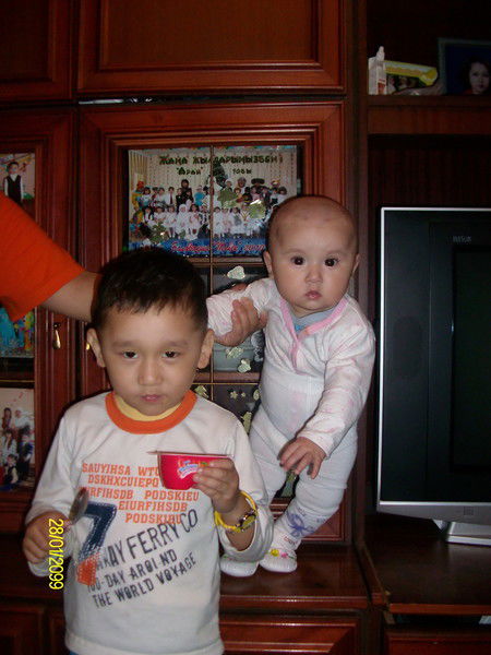 Асем Алдабергенова