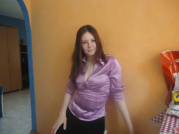 Анастасия Волкова