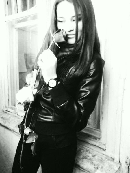 Эльвина Мухаметшина