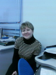 Ольга Пахомова