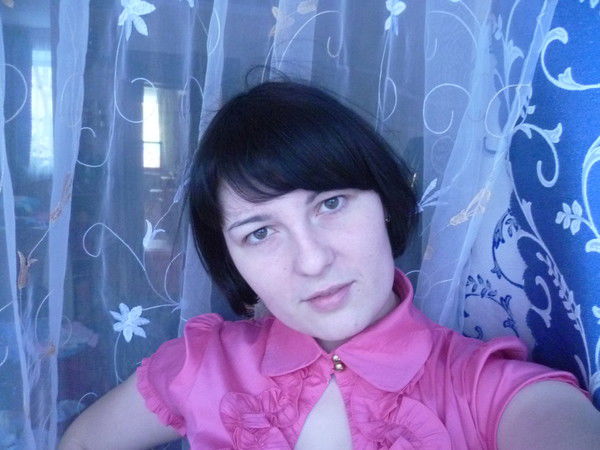 Ольга Наумова