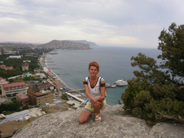 Татьяна Евстратова