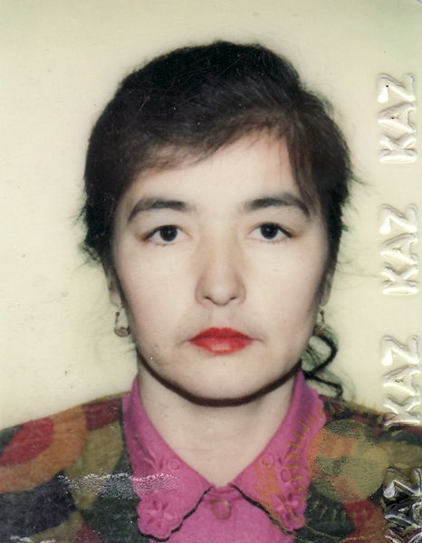 Турсынкуль Суханова