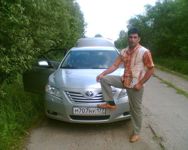 Али Сулейманов