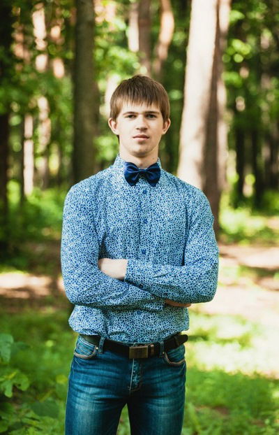 Дима Ворончихин