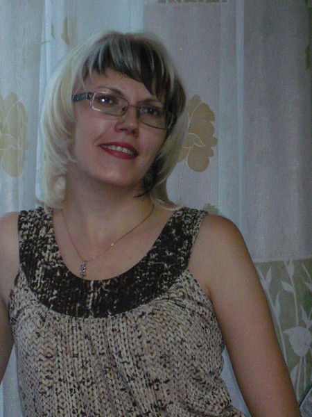 Ирина Шамова