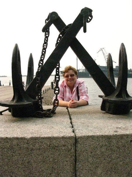 Ольга Оборкина