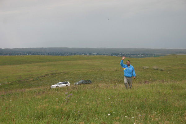 Нуреке Шанкенов