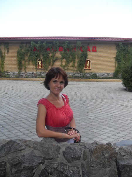 Наталия Панчошная