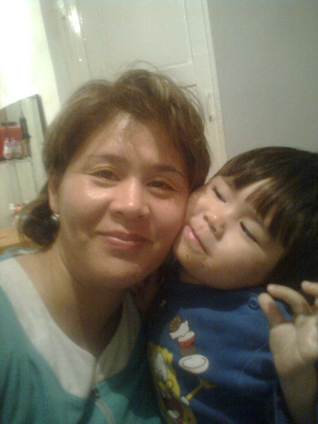 Ляззат Абдрашева