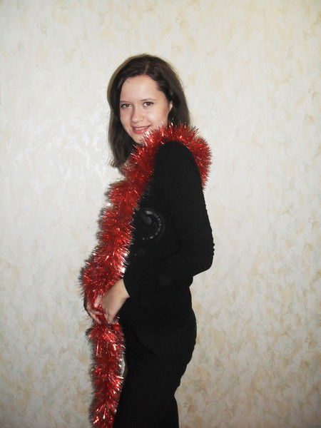 Юля Завгородняя