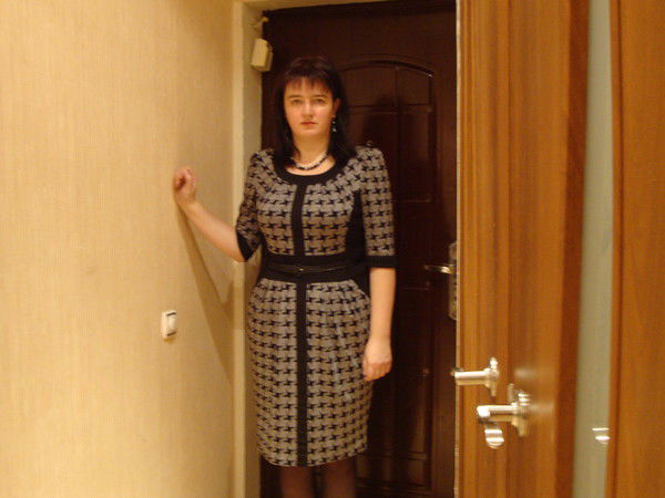 Марина Орешина