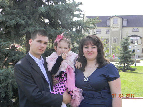 Анастасия Семкина