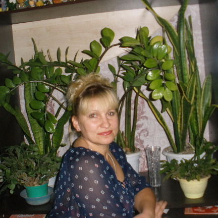 Евгения Баглай