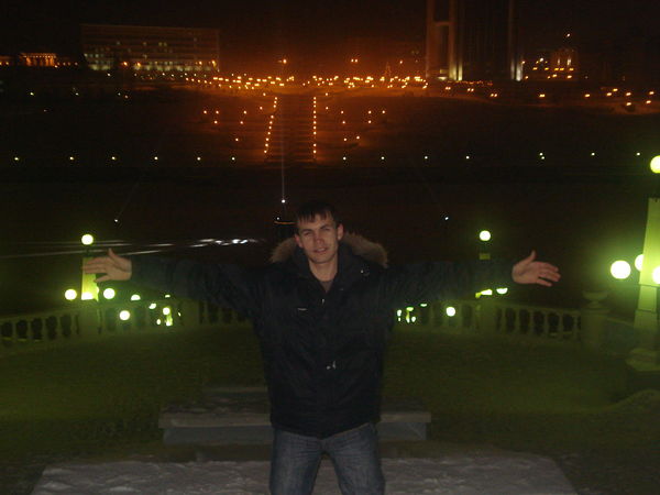 Влад Думилин