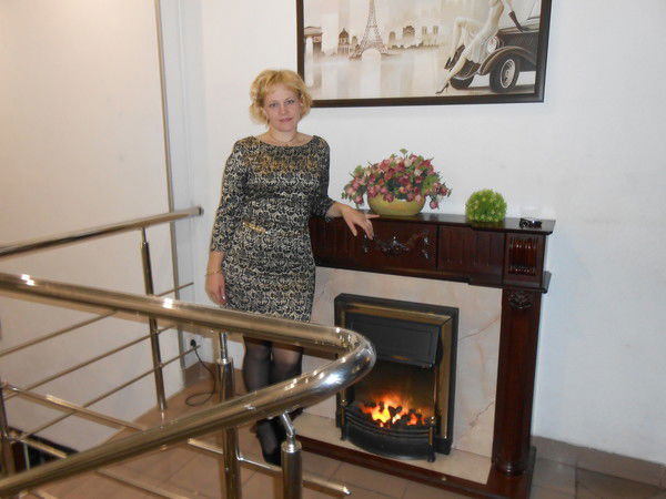 Ольга Морозова