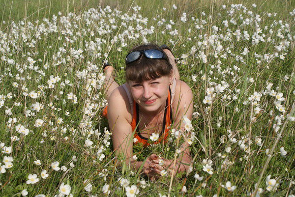 Анна Колесова