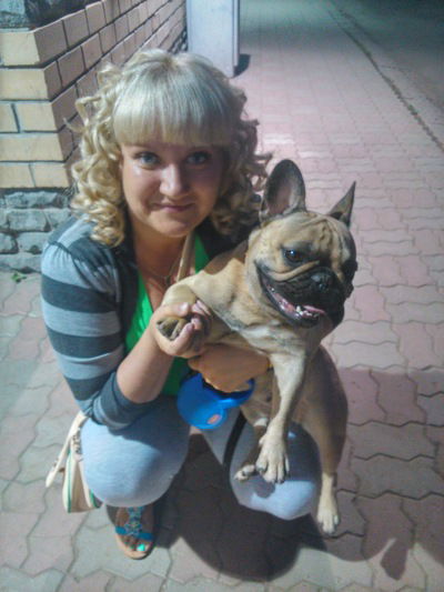 Анна Наговицына