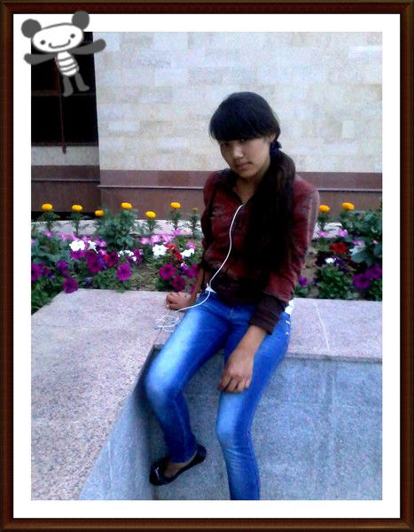 Жанерке Ергаликы3Ы