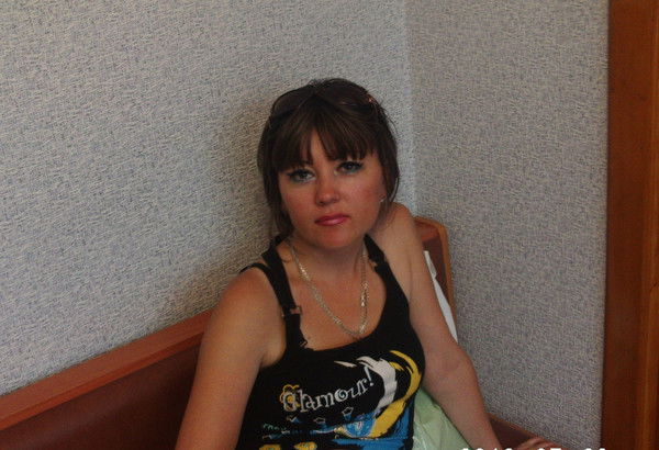 Ольга Шушакова