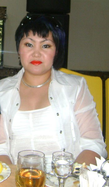 Жанна Каскарбаева