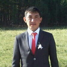 Арман Калмаганбетов