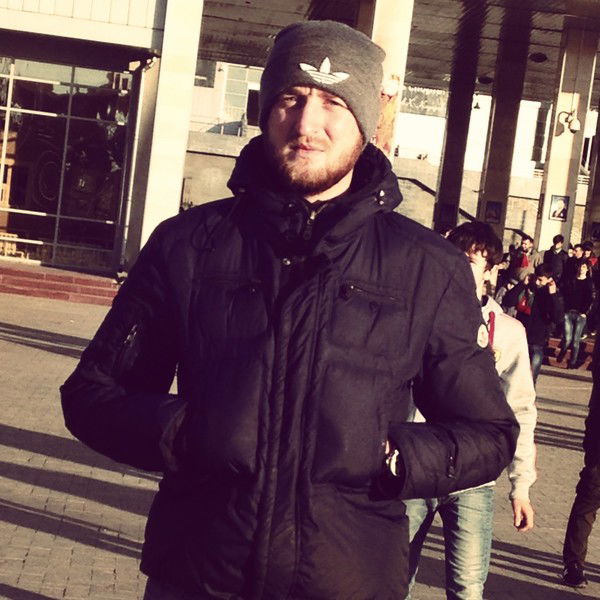 Адам Чеченский