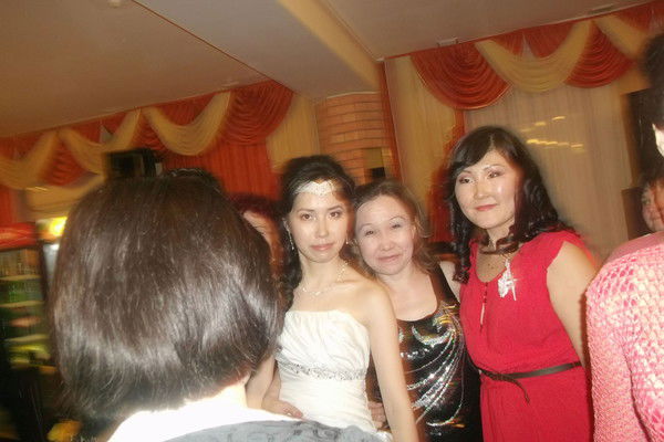 Гулайым Есетовна