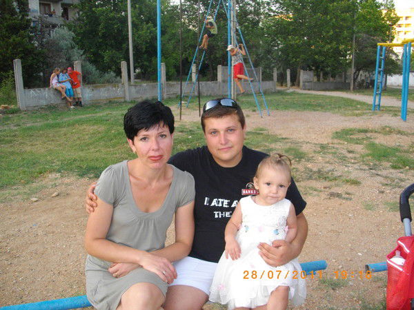 Олег Кравченко