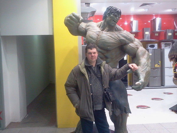 Борис Семенов