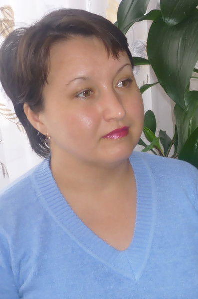 Роза Лотфуллина