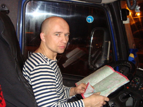 Сергей Стельмах