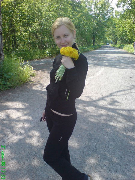 Анастасия Парамонова