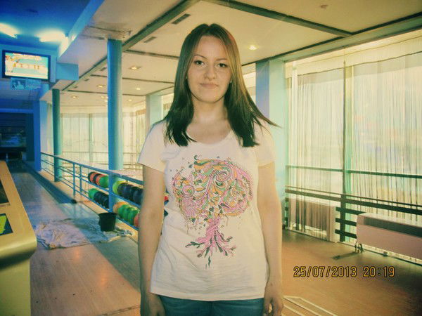 Виктория Пономаренко