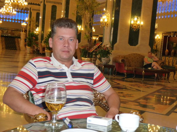 Александр Никитин