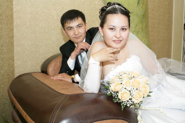 Айгуль Садинова