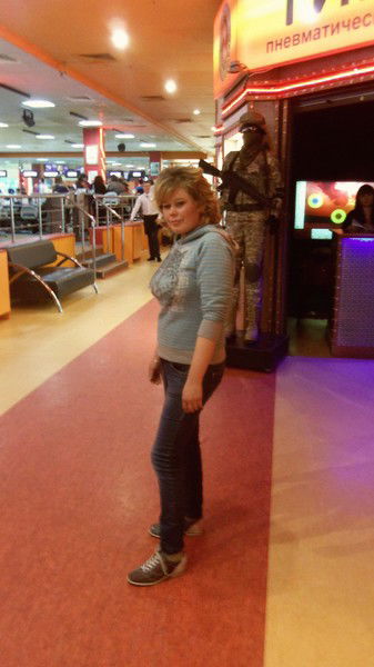 Елена Пителина