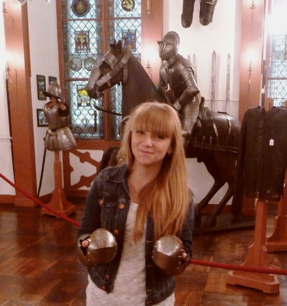 Регина Томас