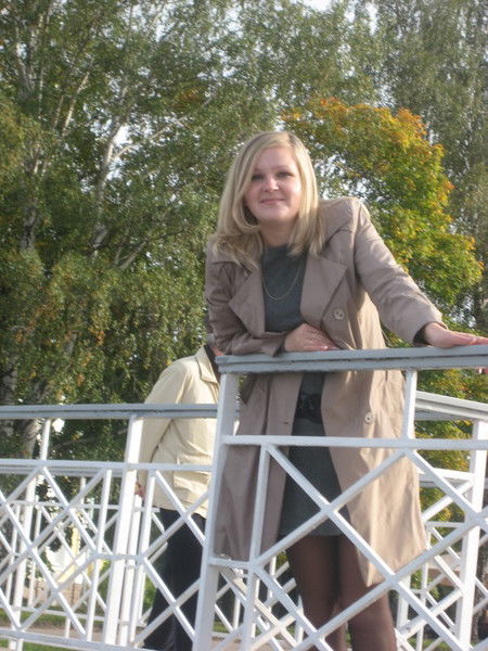 Анна Козлова