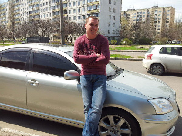 Сергей Роженко