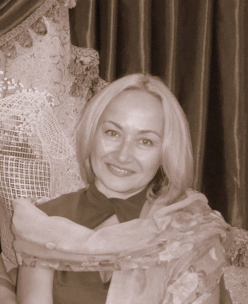 Надежда Литвиненко