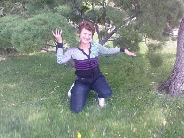 Людмила Махоня