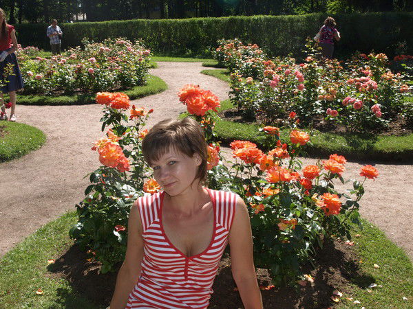 Светлана Клякина