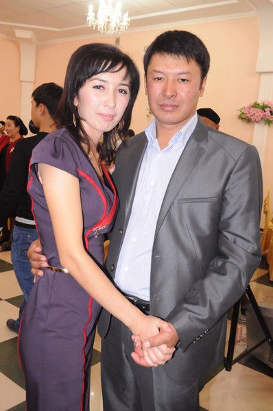 Акбота Доскалиева