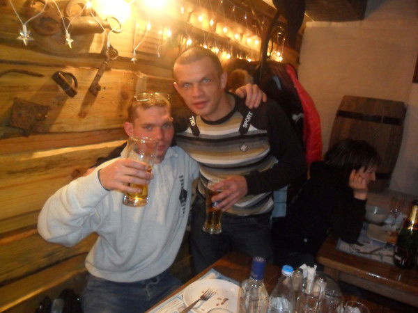 Александр Мельников