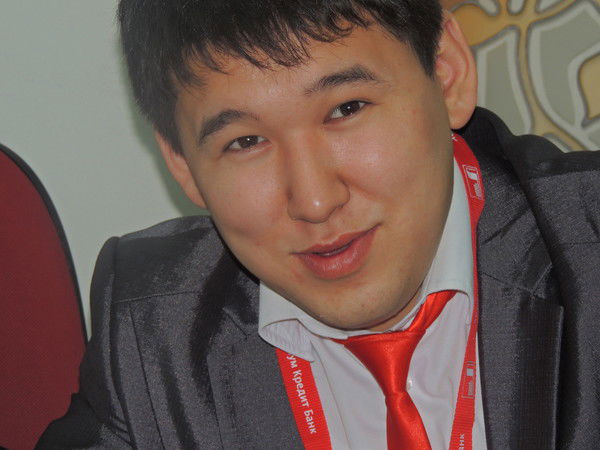 Talgat Iskakov