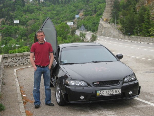 Николай Самсонов